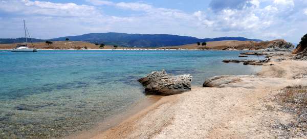 Wycieczka do Drenii: Pogoda i pora roku