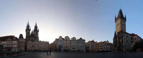 Plaza de la Ciudad Vieja