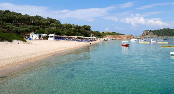 Spiaggia di Drenia