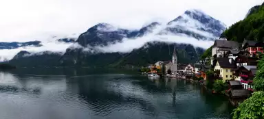 Wycieczka po Hallstatt