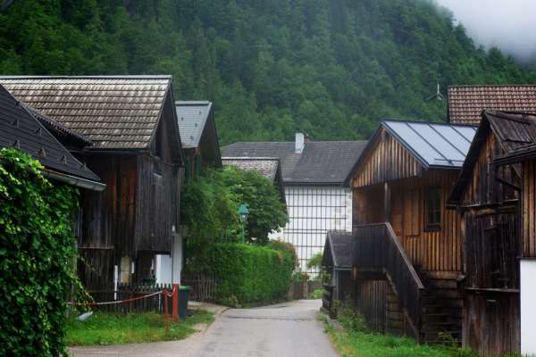 Folk buildings