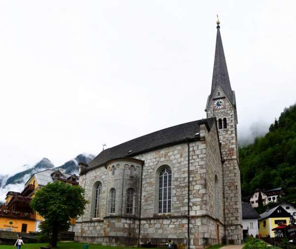 Iconic church