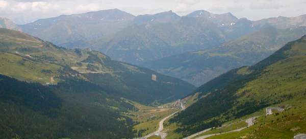 Výlet do Andorry: Počasí a sezóna