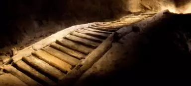 Wycieczka po Kaiserin Christina Stollen