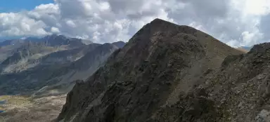 Восхождение на Пессонс