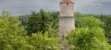 Castillo de Zvíkov