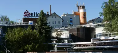Visite de Svijan