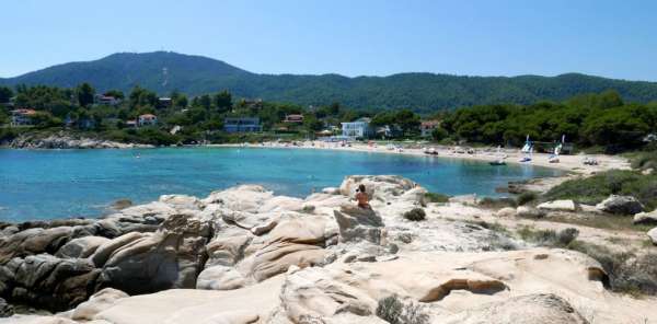 Spiaggia di Micro Karidi