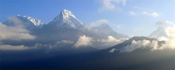Annapurna Sud e Annapurna I