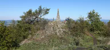 ムジュスキーへの登り