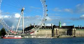 Les plus beaux voyages depuis Londres