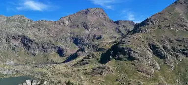 Восхождение на пик Тристайна