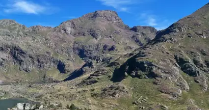 Восхождение на пик Тристайна