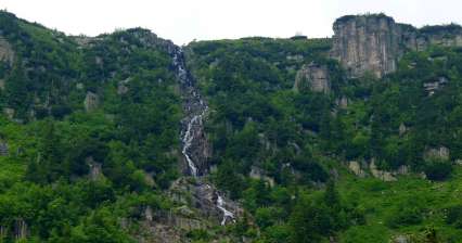 Pančavský-Wasserfall