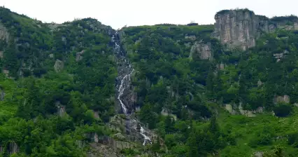 Панчавский водопад