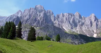Wycieczka turystyczna w okolice Hochkönig