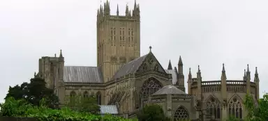 Nejkrásnější města Anglie