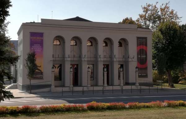 Cinéma Paradis de Bohême