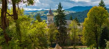 Молдовица монастырь