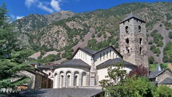 Igreja de Sant Esteve