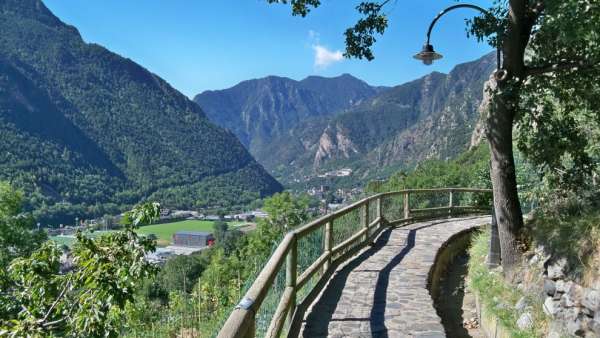 Pont d'observation