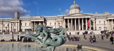 Procházka za nákupy a prohlídkou města