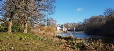 Procházka Londýnskými parky a podél kanálu