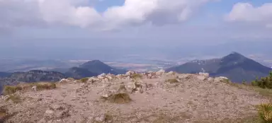 Montée au bâton de Cracovie