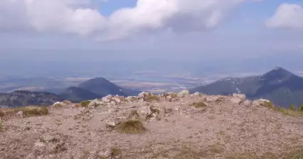 Montée au bâton de Cracovie