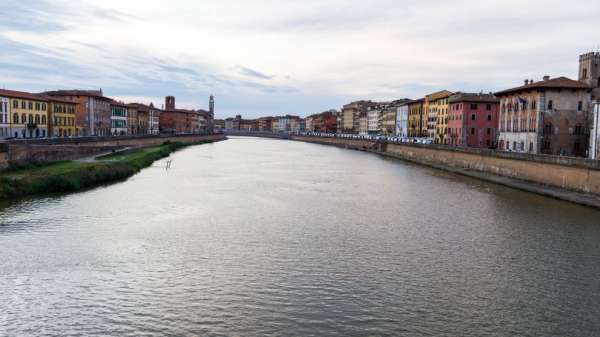 Fleuve Arno
