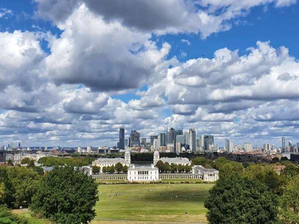 Perspektywa Greenwich