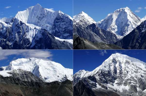 Increibles vistas a la montaña