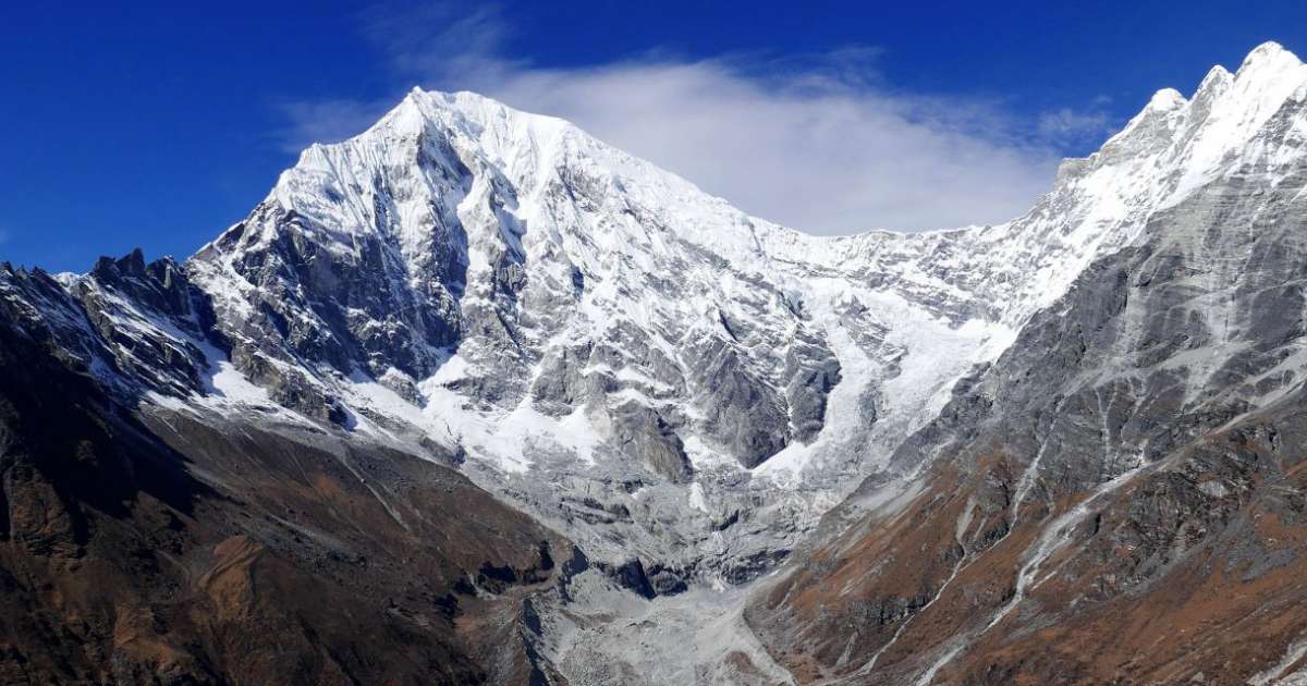 Trek du Langtang - Le trek alpin le plus proche de Katmandou |  Gigaplaces.com