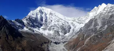 Langtang-Trek