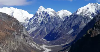 Ascenso al paso Tangbu