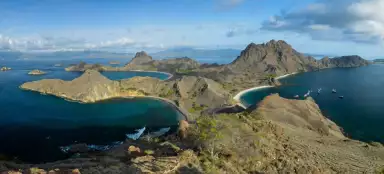 フローレス島で最も美しい場所