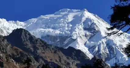 Caminata Gumnachok - Ghoda Tabela - Thangsyap