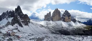 Tre Cime di Lavaredo