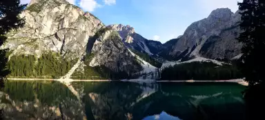 Trip to Lago di Braies