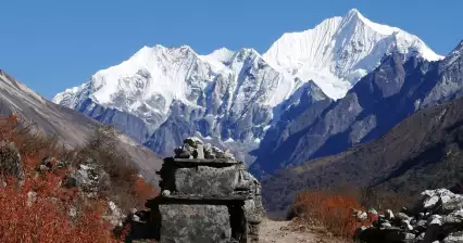 Trek Langtang - Kyanjin Gompa