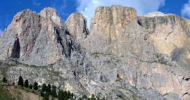 多洛米蒂山脉最美丽的地方