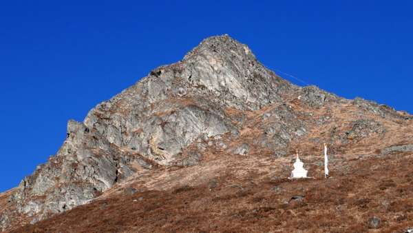 Route en dessous de Lower Kiangin Ri