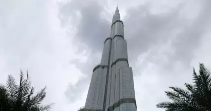 Grattacielo Burj Khalifa
