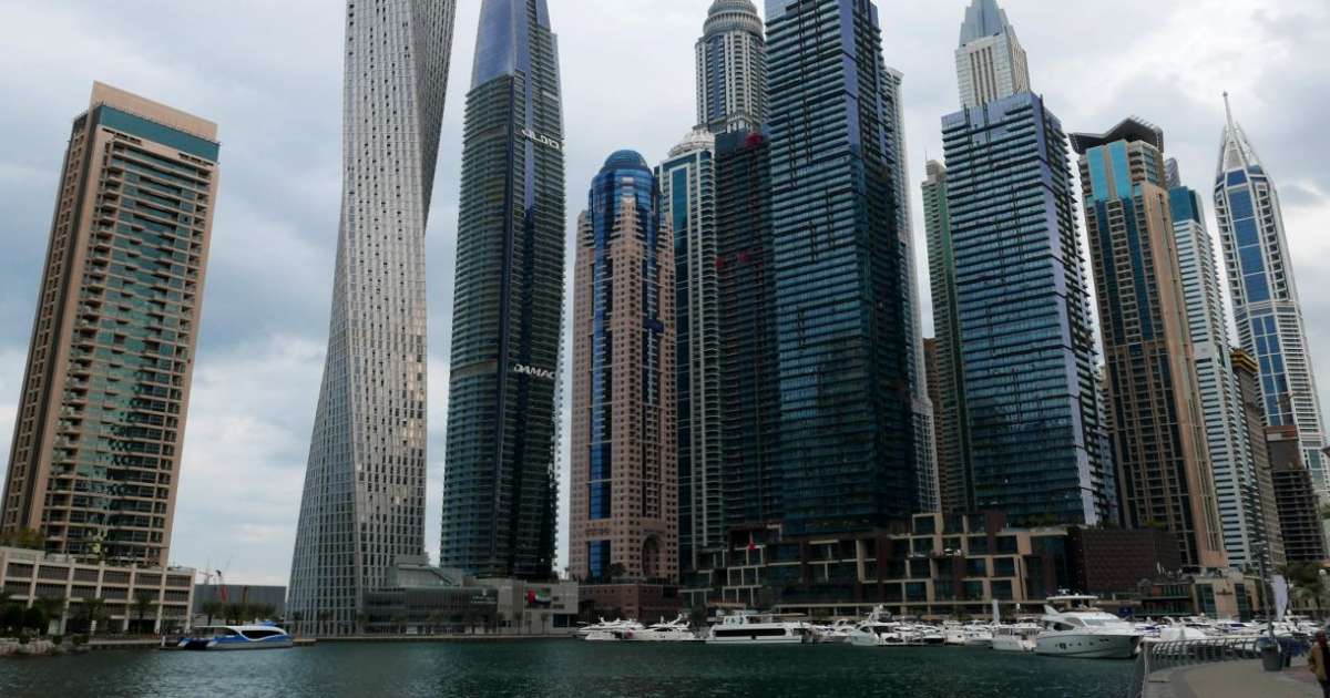 Puerto deportivo de Dubái - El puerto más famoso de Dubai | Gigaplaces.com
