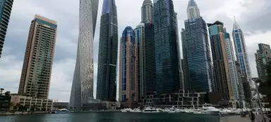 Dubai Marina