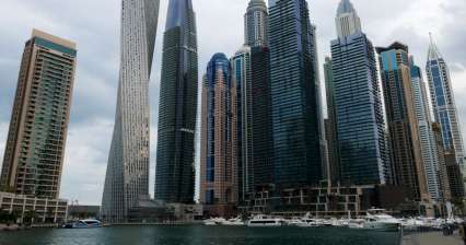 Dubai Marina Port