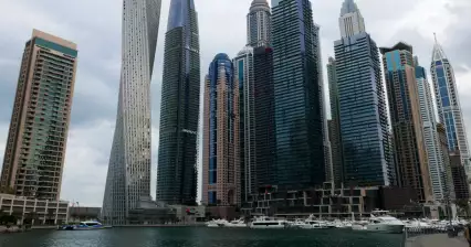 Marina di Dubai