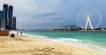 Playa JBR
