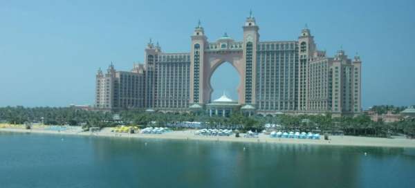 Hotel Atlantis: Accommodaties