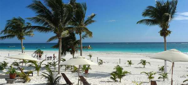 Los lugares más bellos de Yucatán